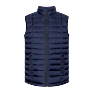 Bodywarmer matelassé homme – bodywarmer personnalisé