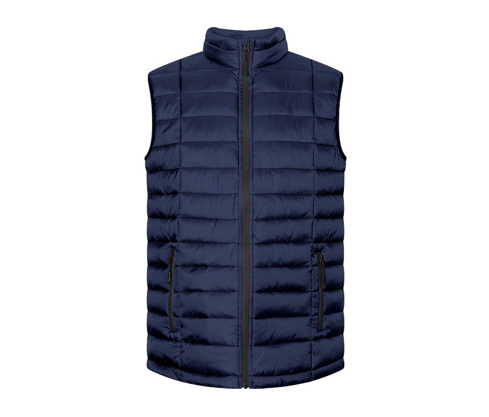 Bodywarmer matelassé homme – bodywarmer personnalisé
