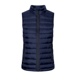 Bodywarmer matelassé femme – bodywarmer personnalisé