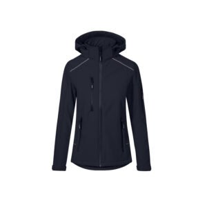 Veste Softshell femme 3 couches – softshell personnalisé