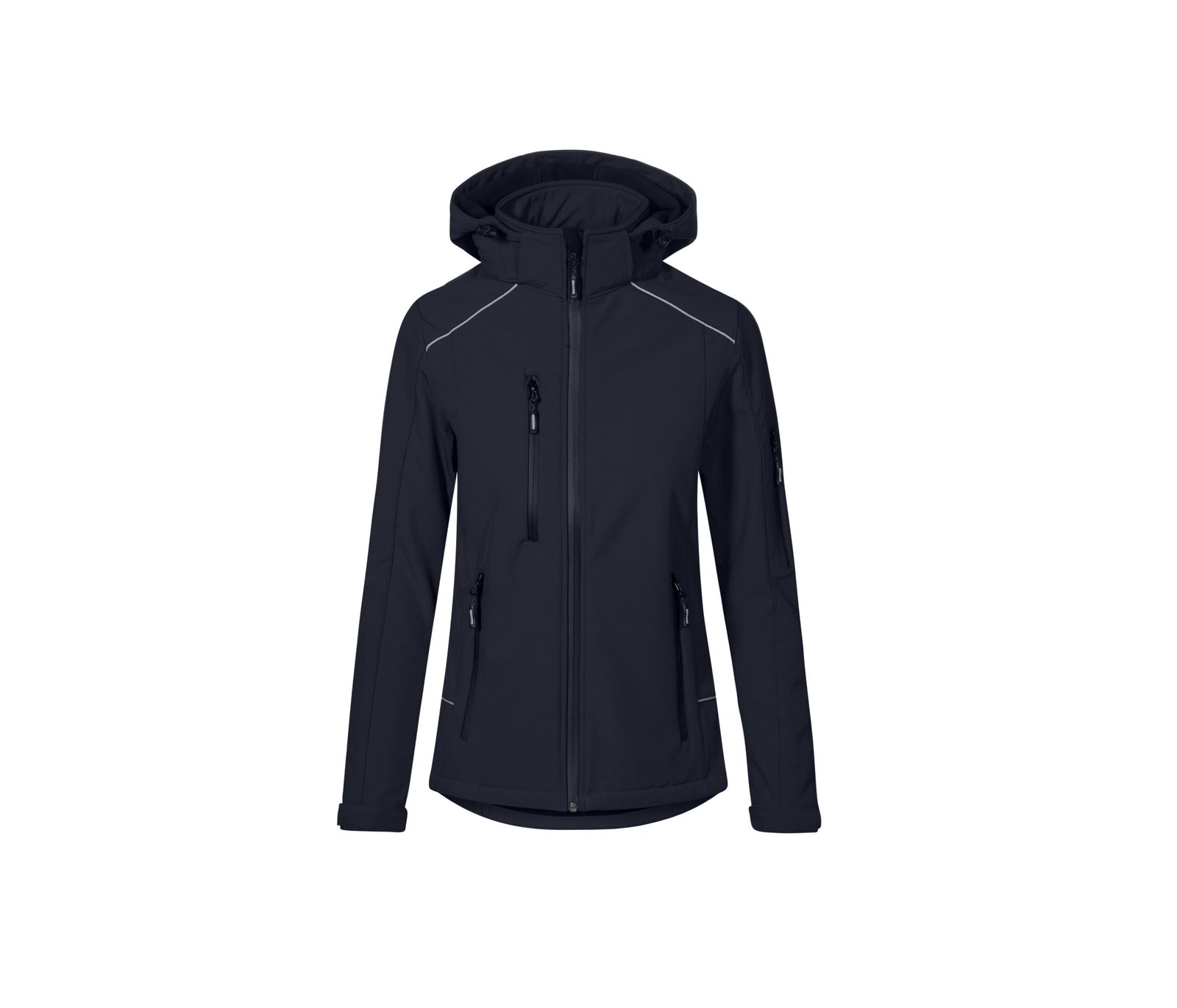 Veste Softshell femme 3 couches – softshell personnalisé