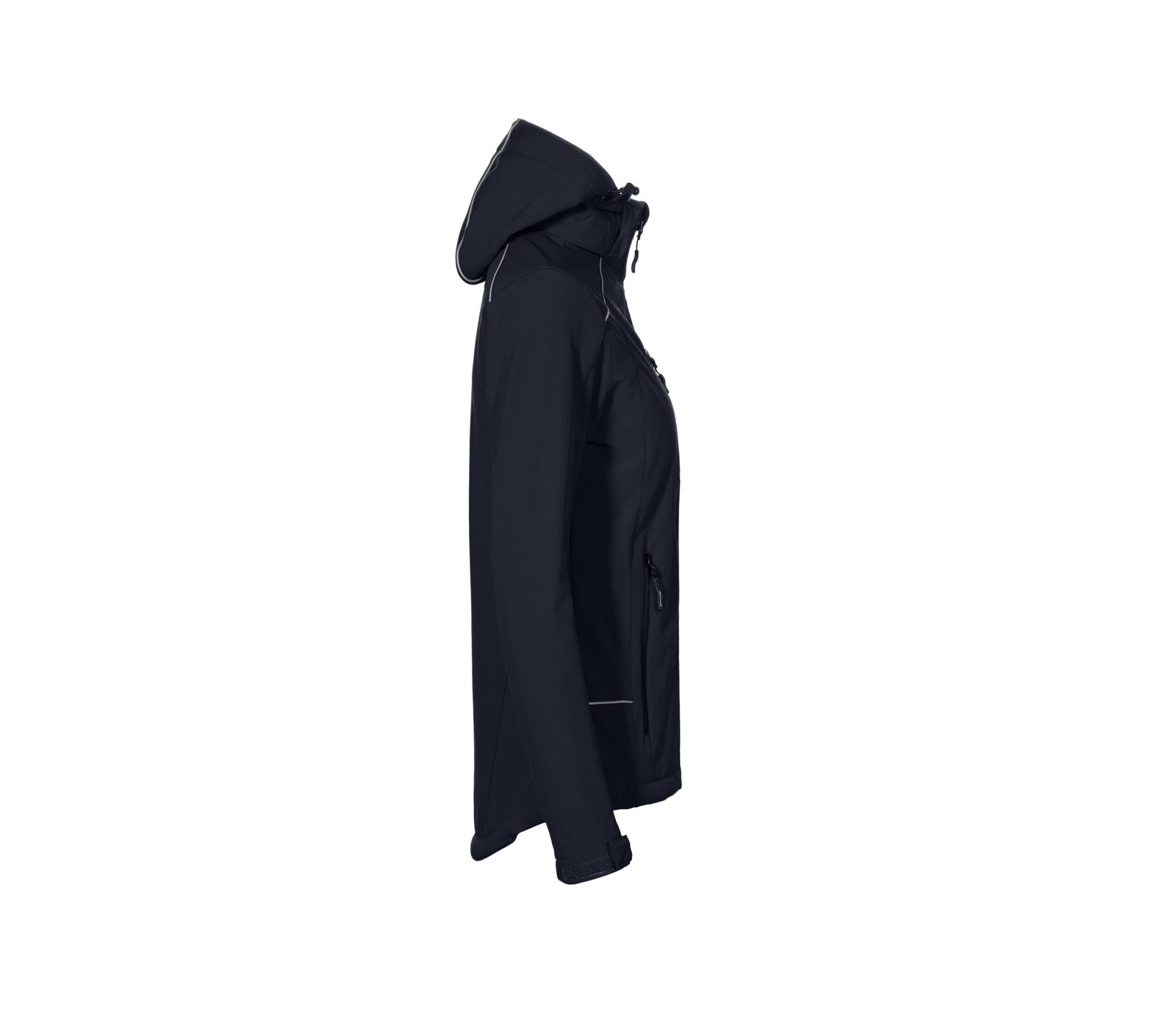 Veste Softshell femme 3 couches