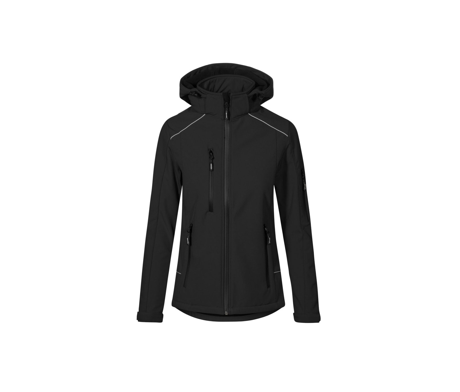Veste Softshell femme 3 couches