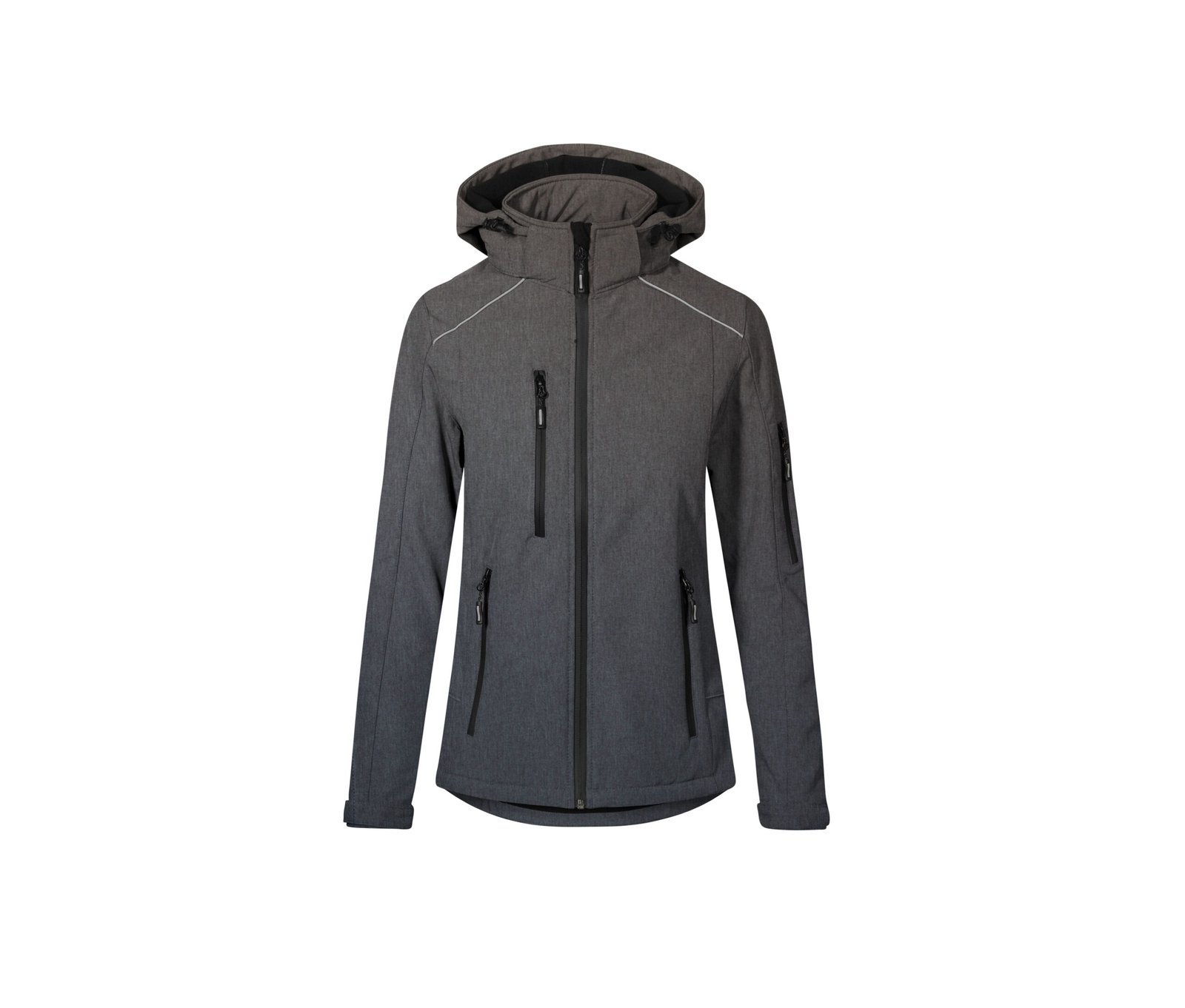 Veste Softshell femme 3 couches