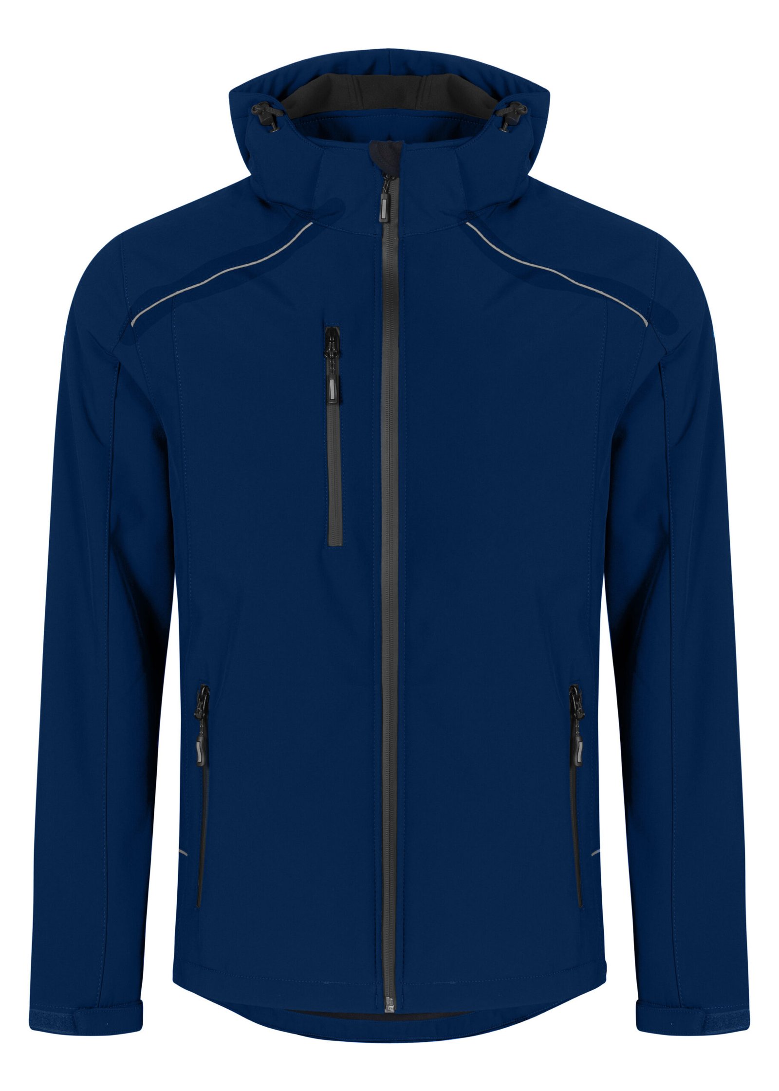 Softshell chaude pour homme – softshell personnalisé