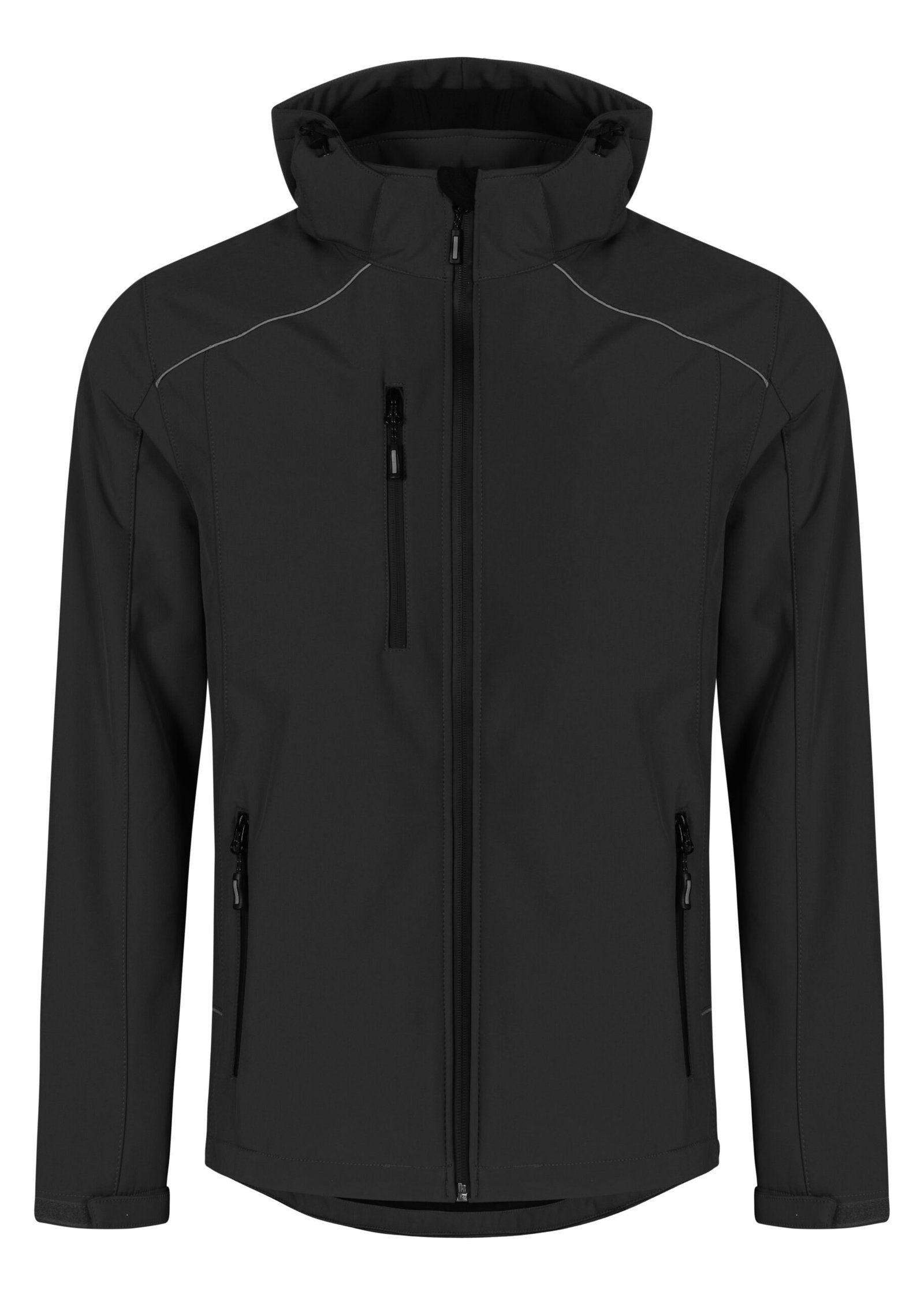 Softshell chaude pour homme