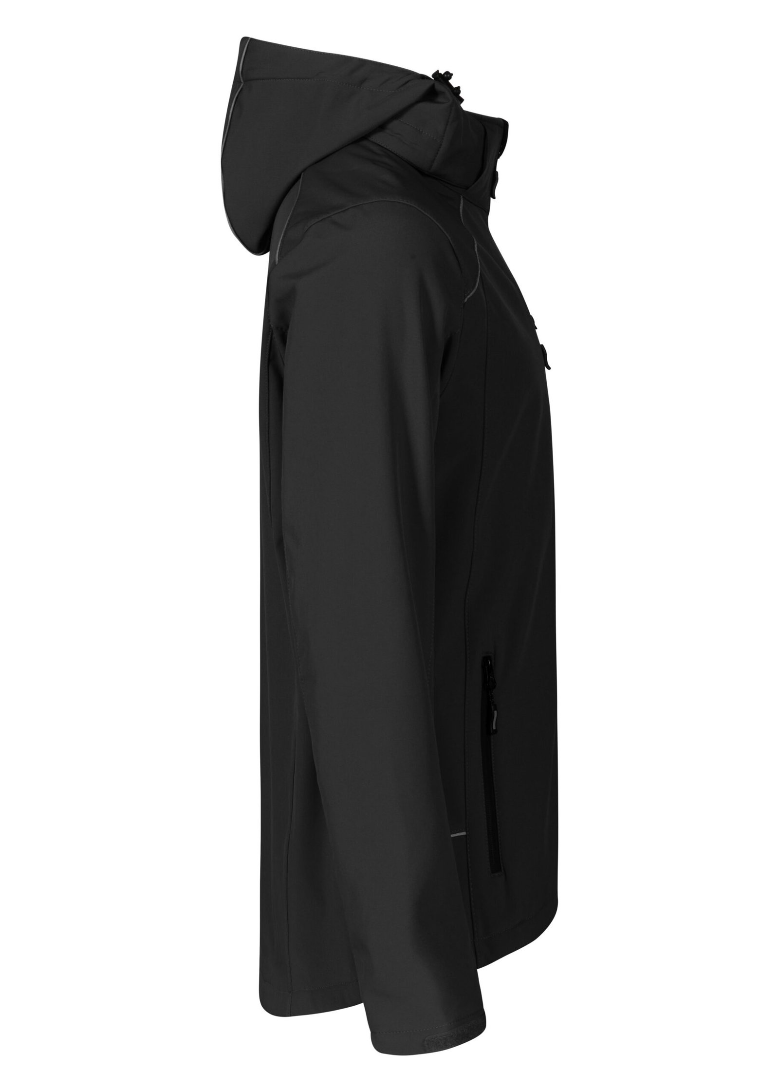 Softshell chaude pour homme