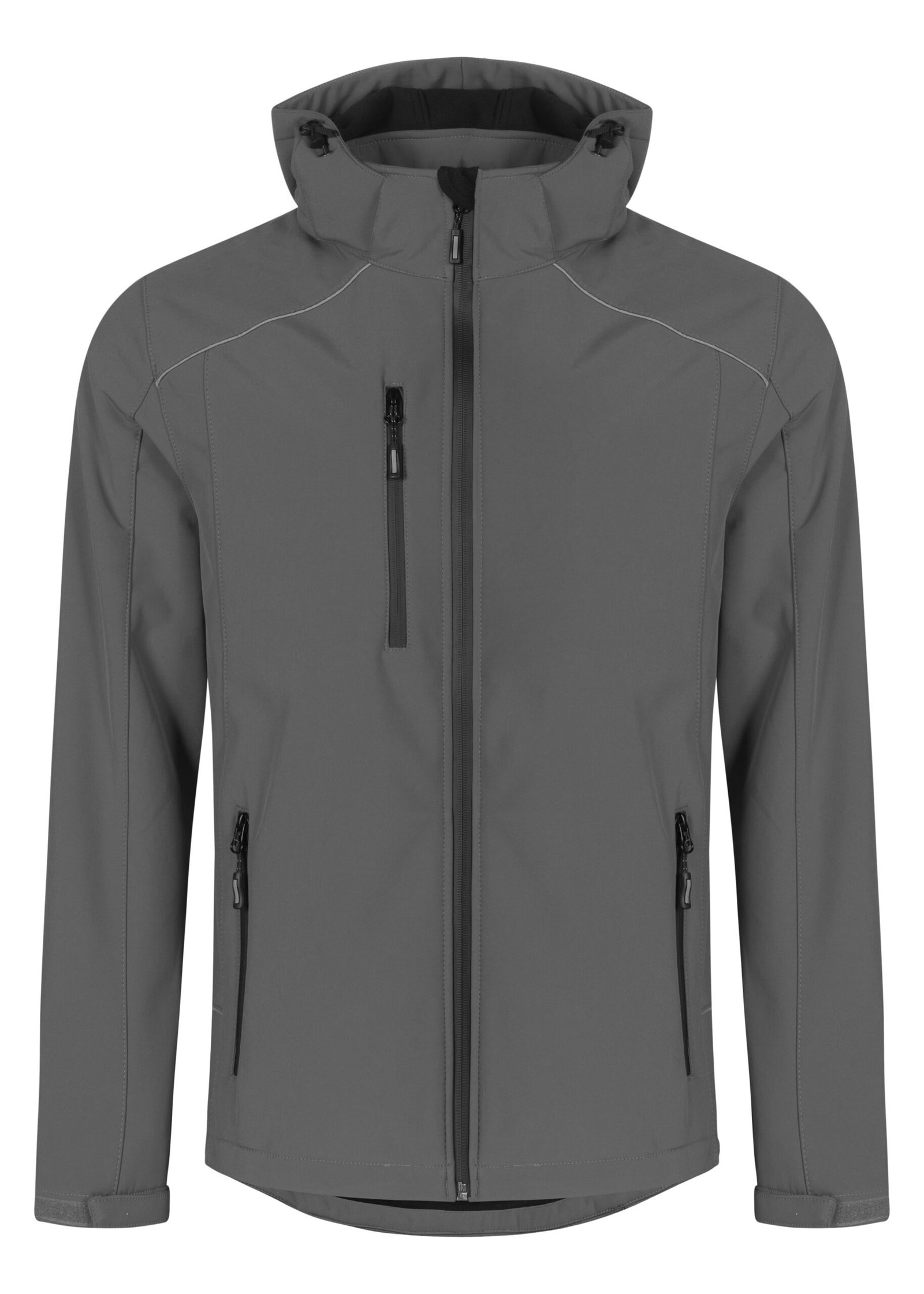 Softshell chaude pour homme