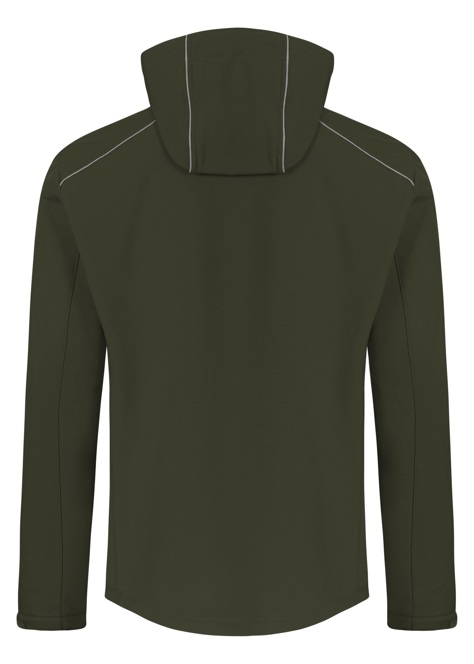 Softshell chaude pour homme