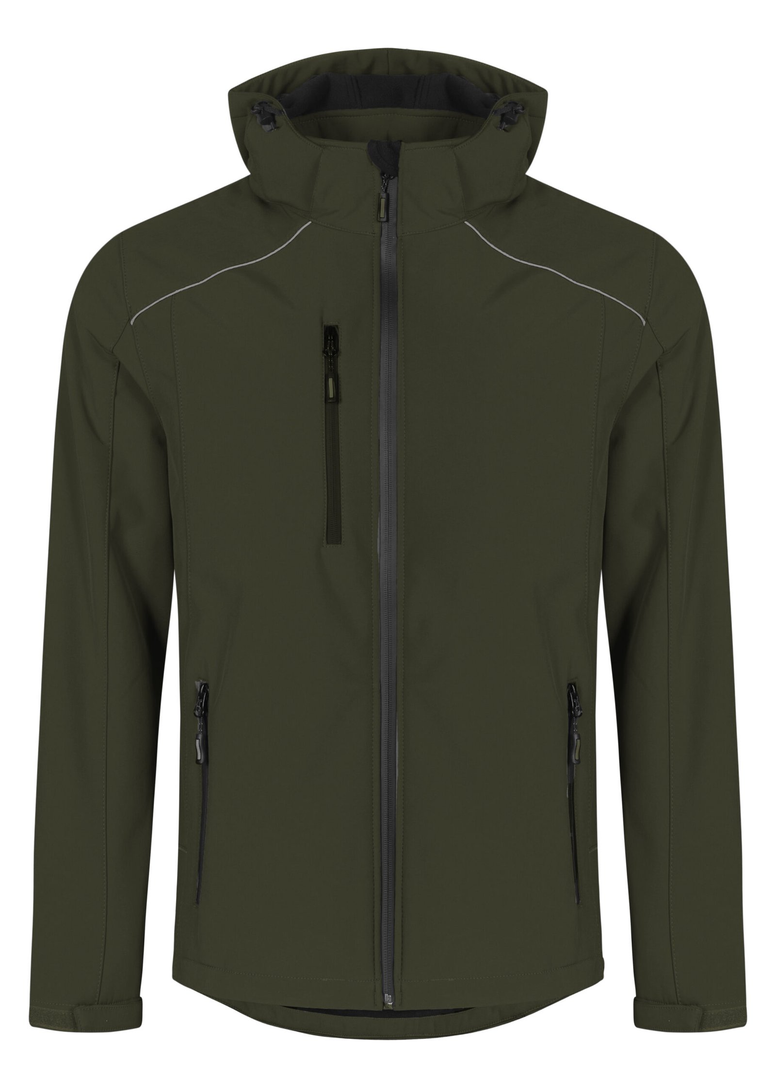 Softshell chaude pour homme