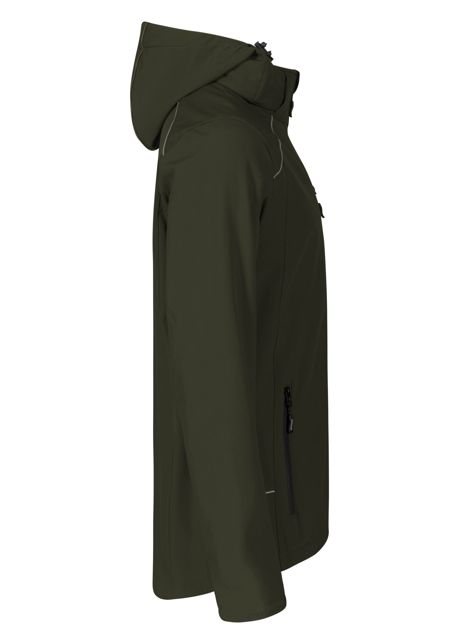 Softshell chaude pour homme