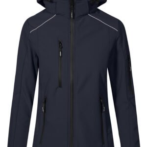Softshell chaude pour femme – softshell personnalisé