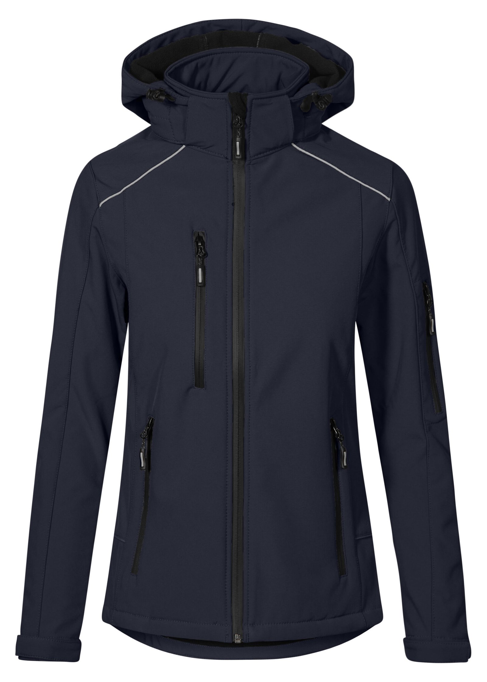 Softshell chaude pour femme – softshell personnalisé