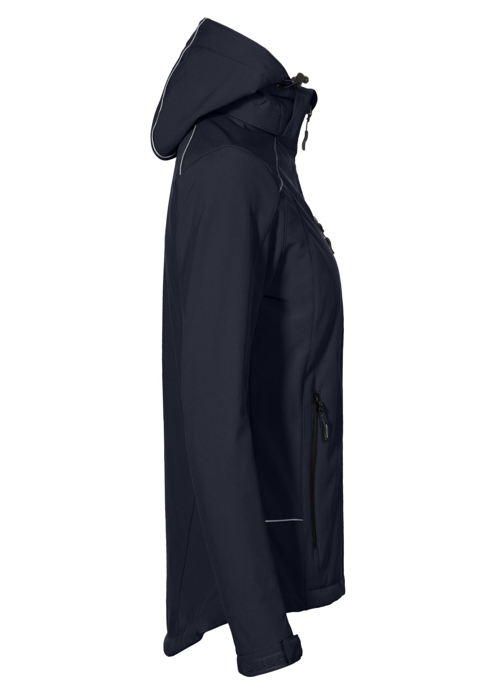 Softshell chaude pour femme