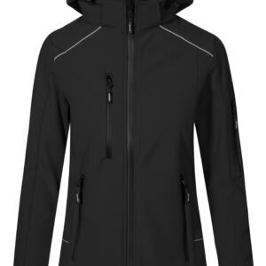 Softshell chaude pour femme