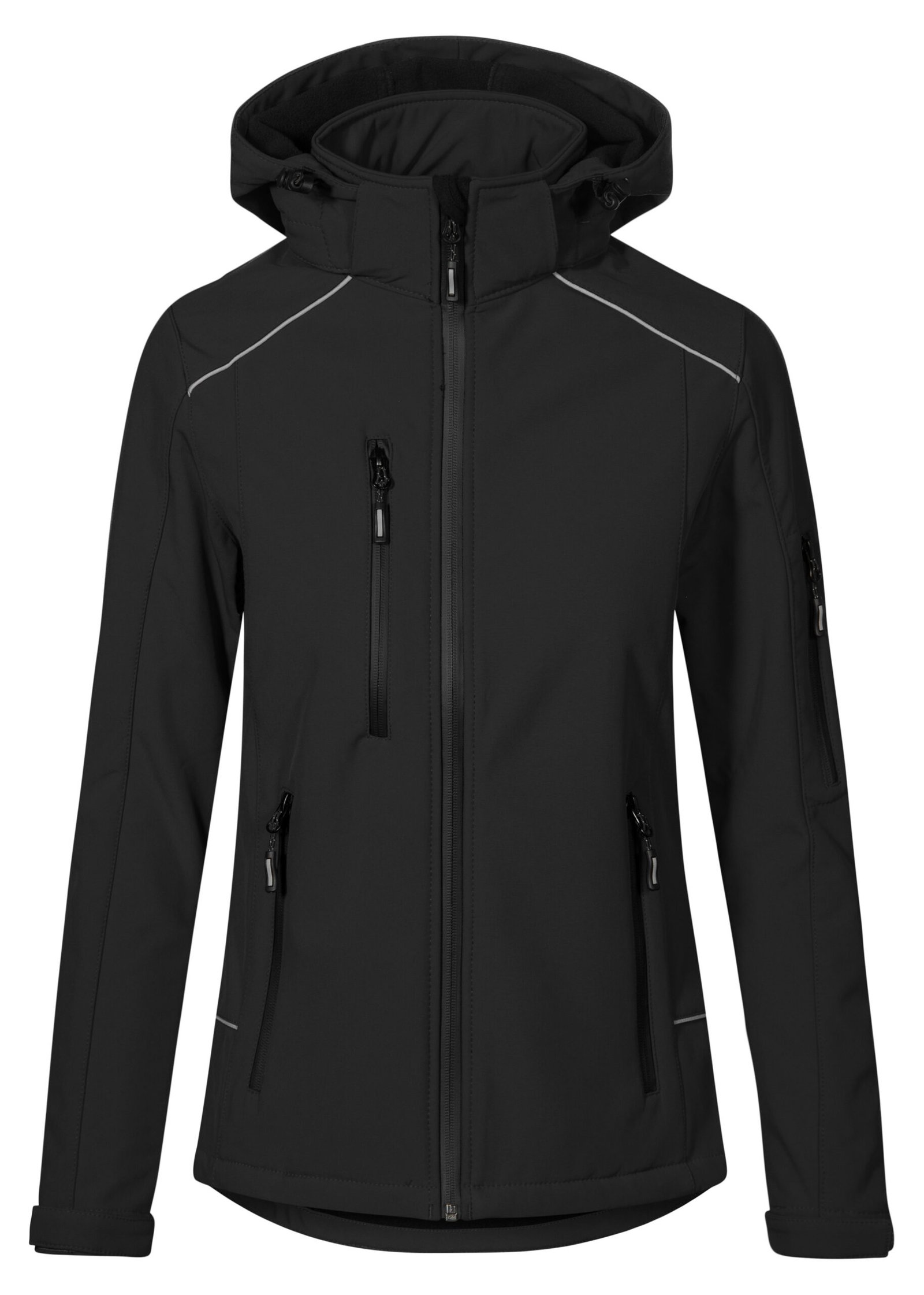 Softshell chaude pour femme
