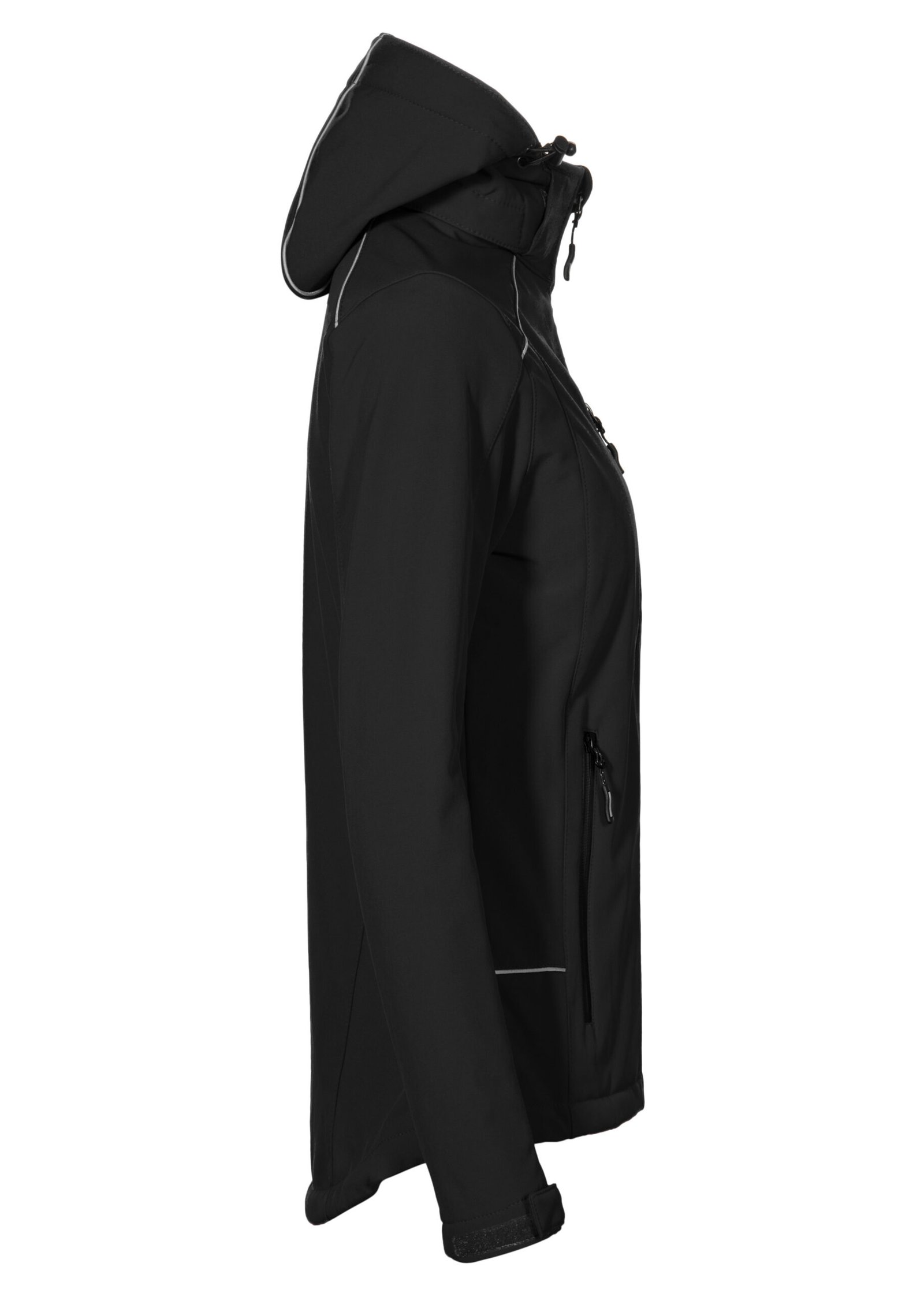 Softshell chaude pour femme
