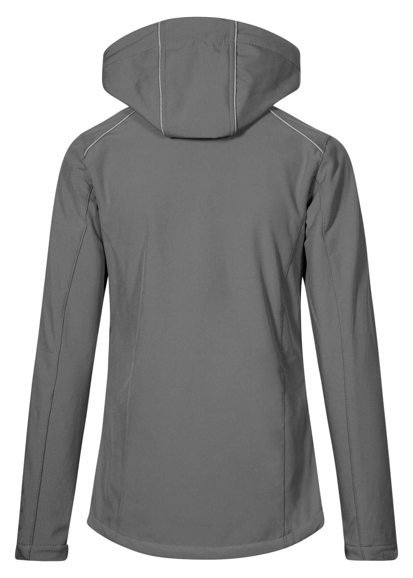 Softshell chaude pour femme