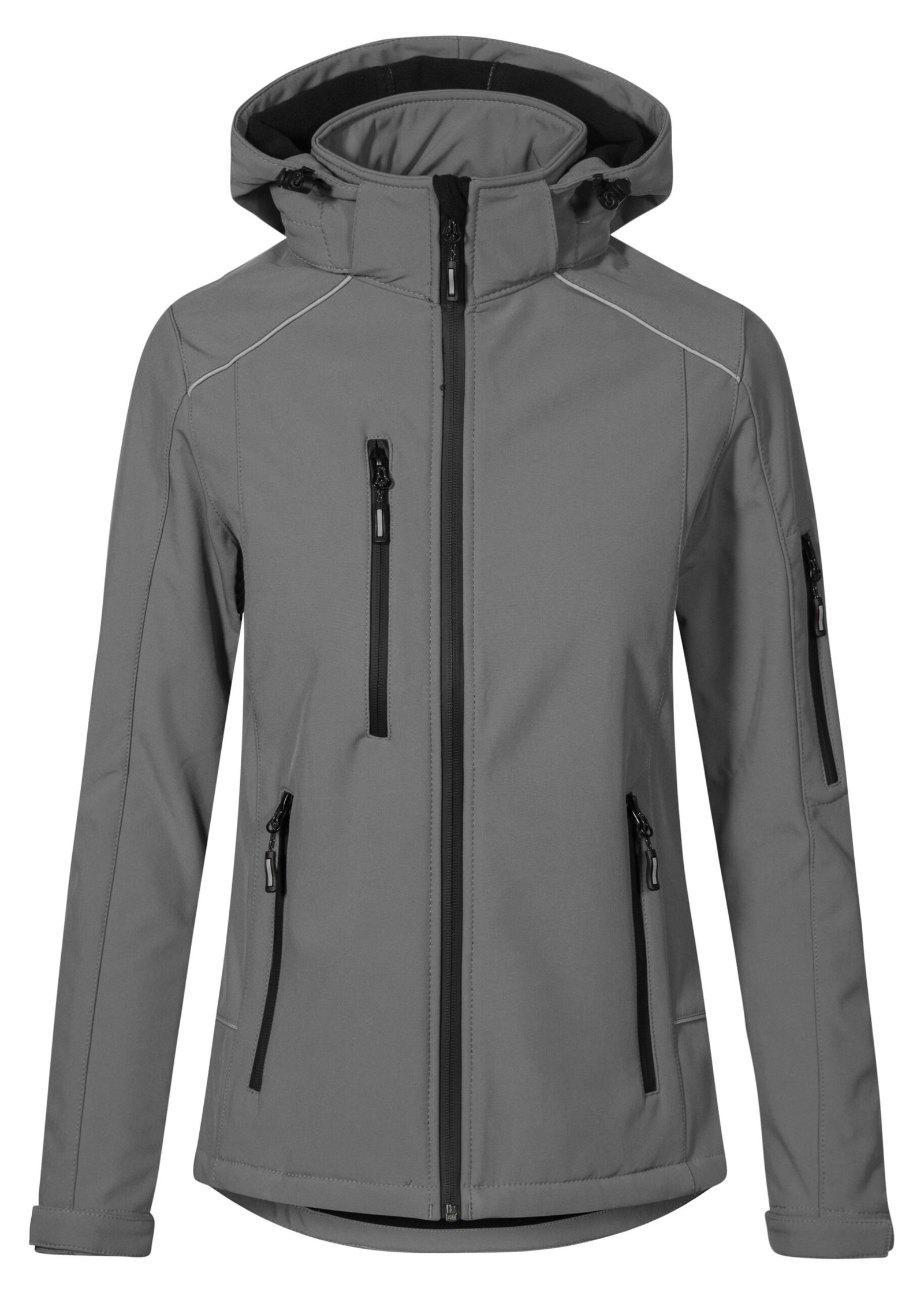 Softshell chaude pour femme