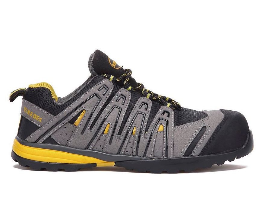 Chaussures de sécurité sans métal – chaussure de sécurité personnalisable