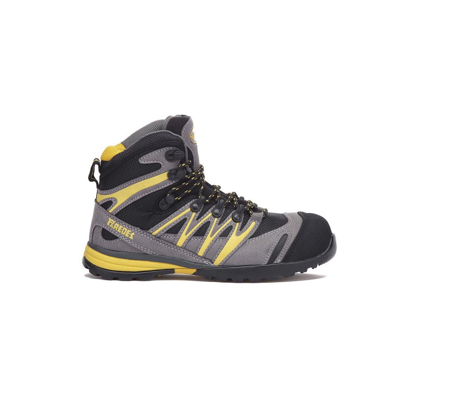Bottines de sécurité sans métal