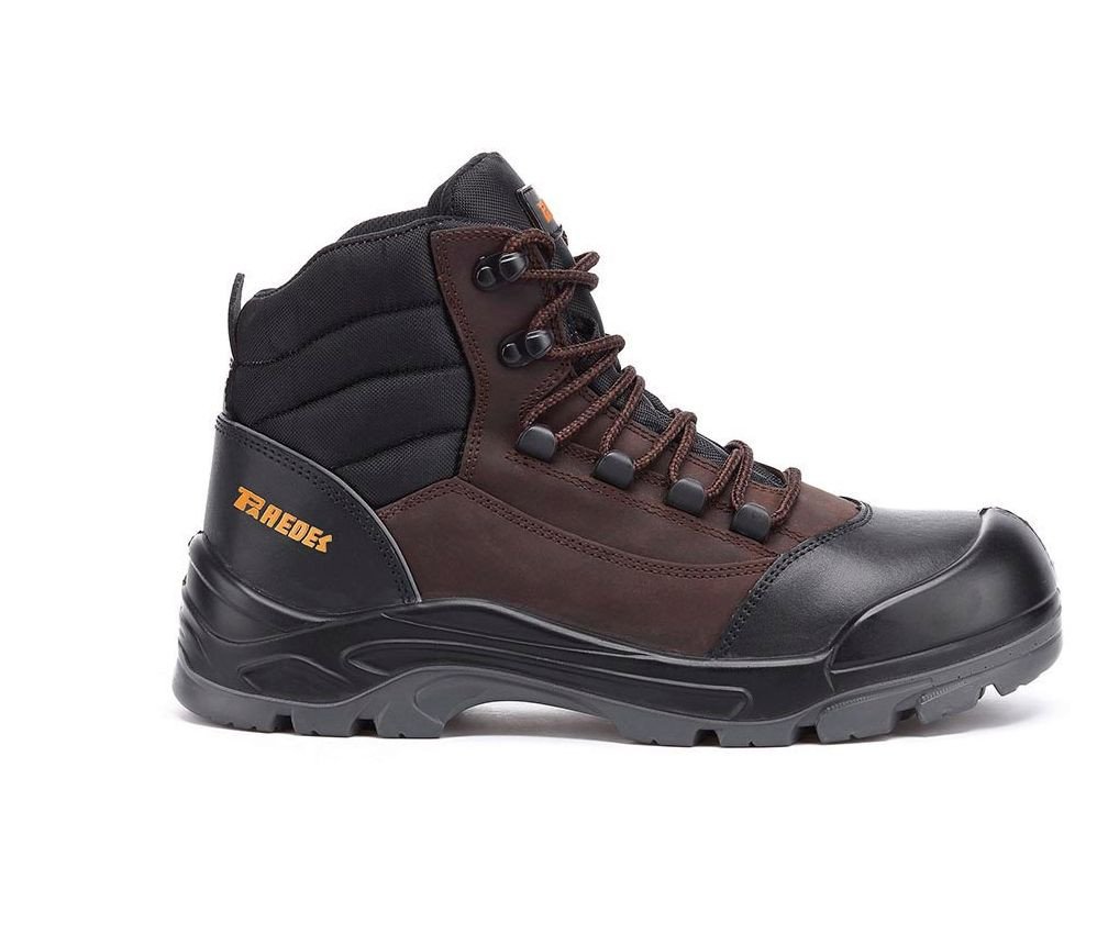 Bottines de sécurité – chaussure de sécurité personnalisable