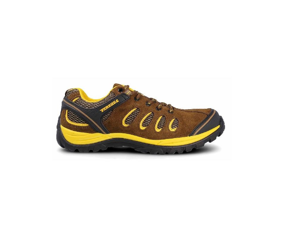 Chaussures de sécurité style trekking – chaussure de sécurité personnalisable