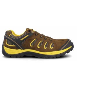 Chaussures de sécurité style trekking