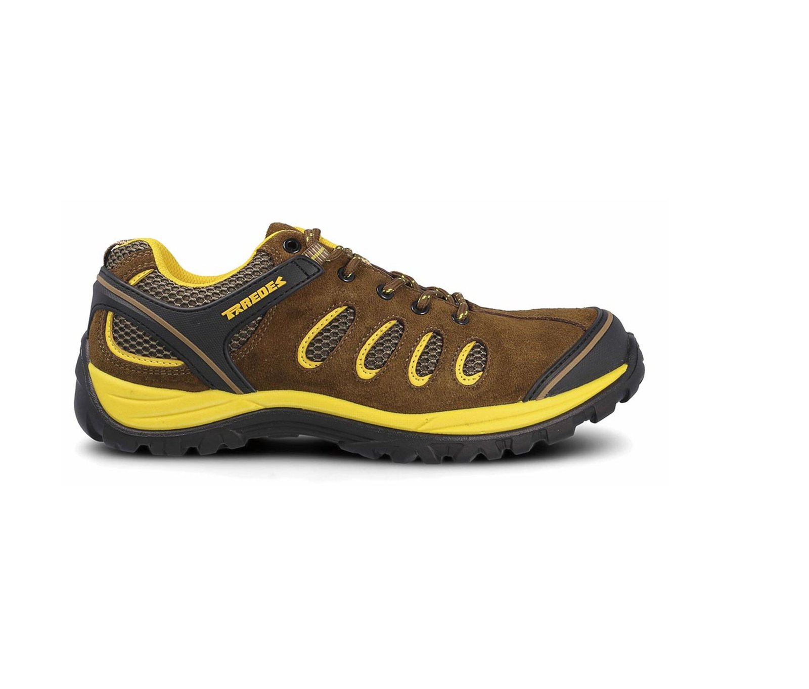 Chaussures de sécurité style trekking