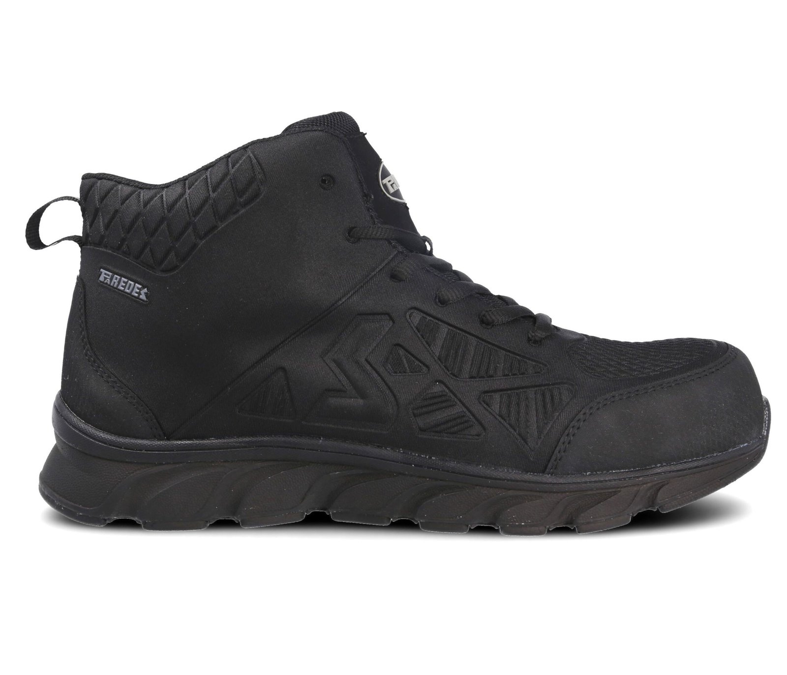 Bottine de sécurité – chaussure de sécurité personnalisable