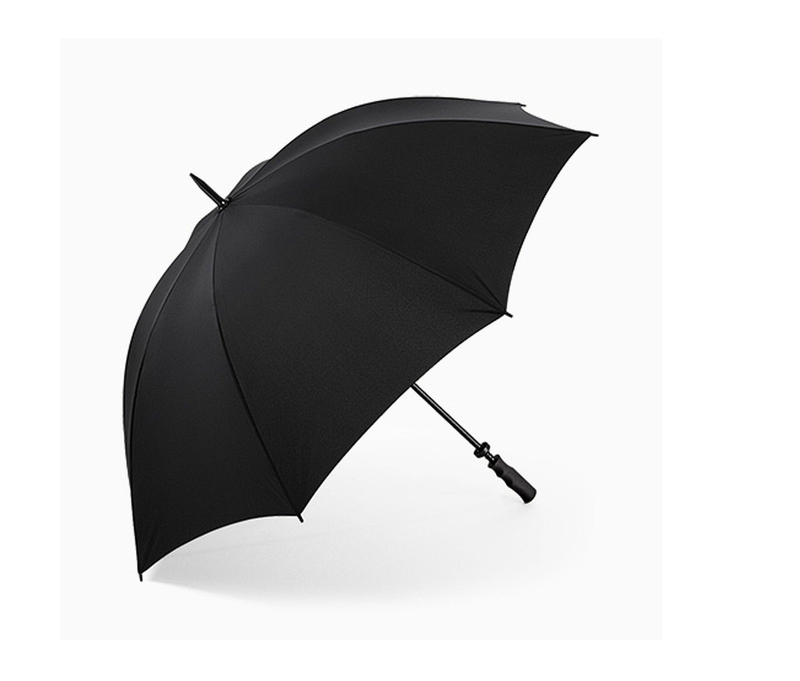 Grand parapluie style golf – accessoire personnalisé