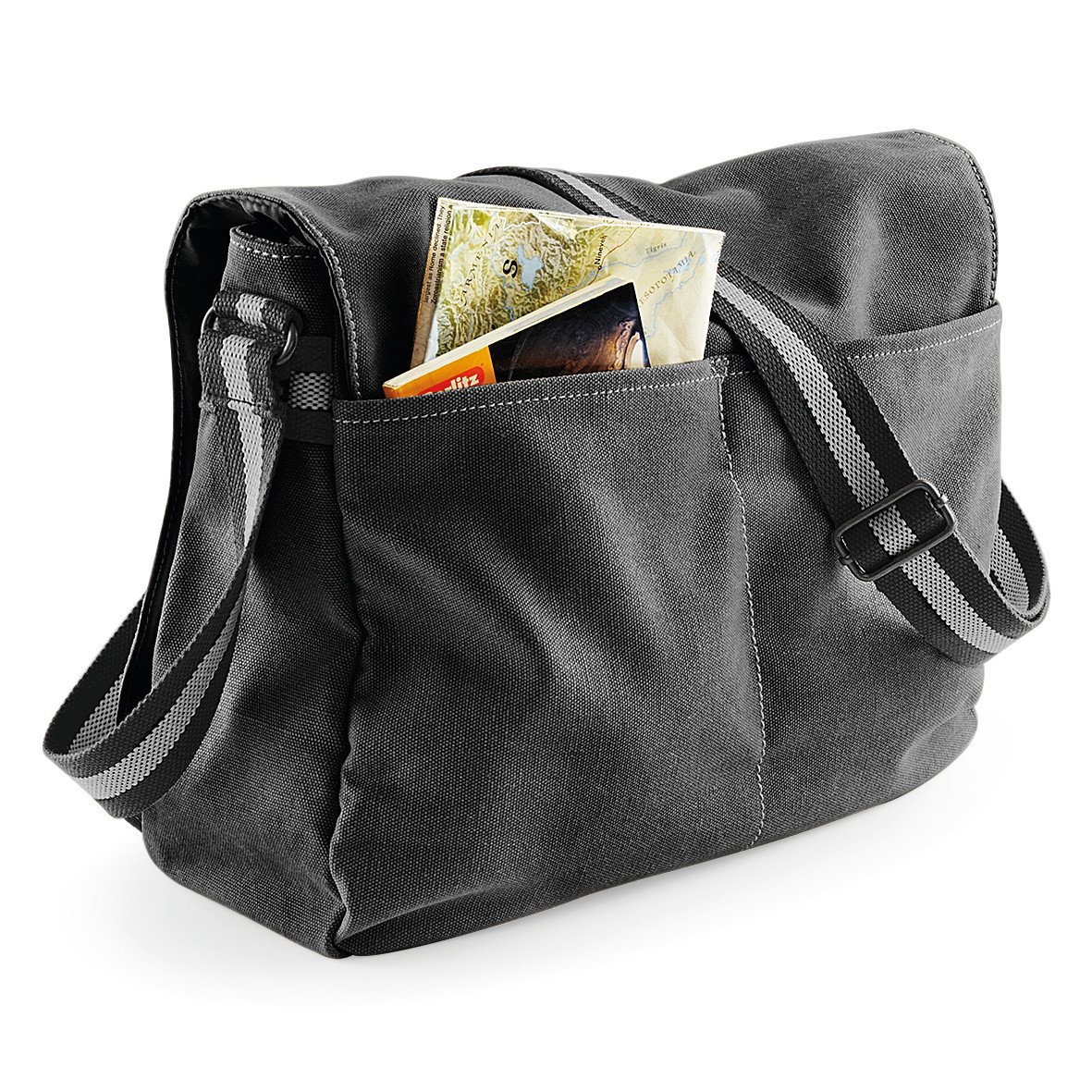 Sac porte-documents en toile
