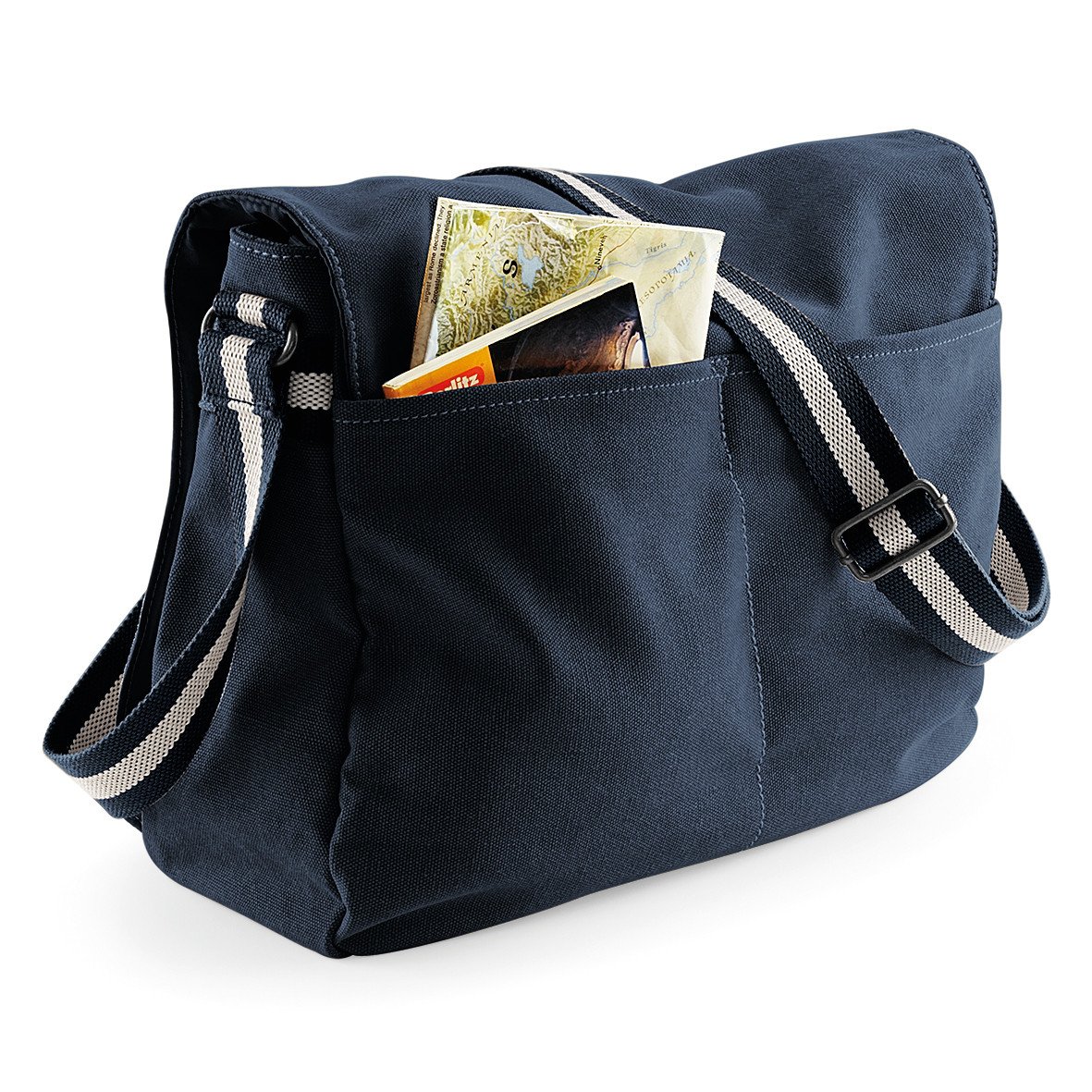 Sac porte-documents en toile