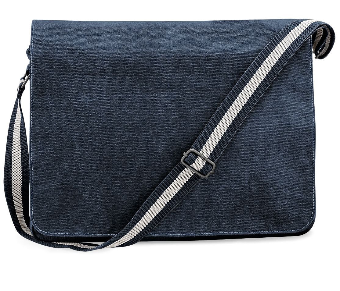 Sac porte-documents en toile