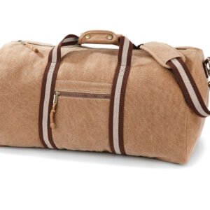 Sac de voyage en toile