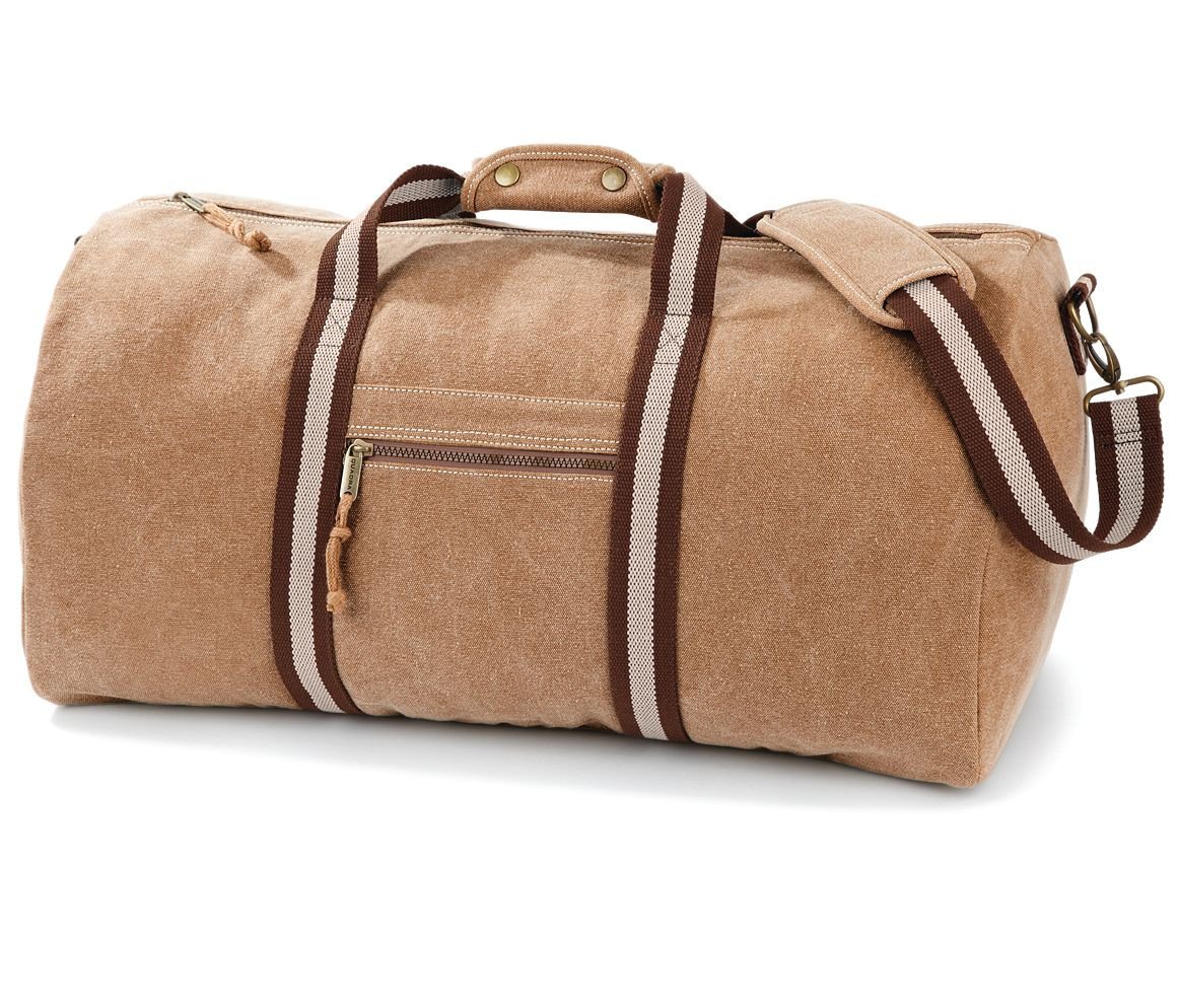 Sac de voyage en toile