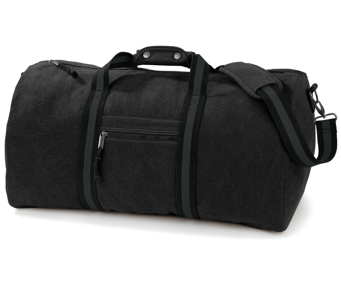 Sac de voyage en toile