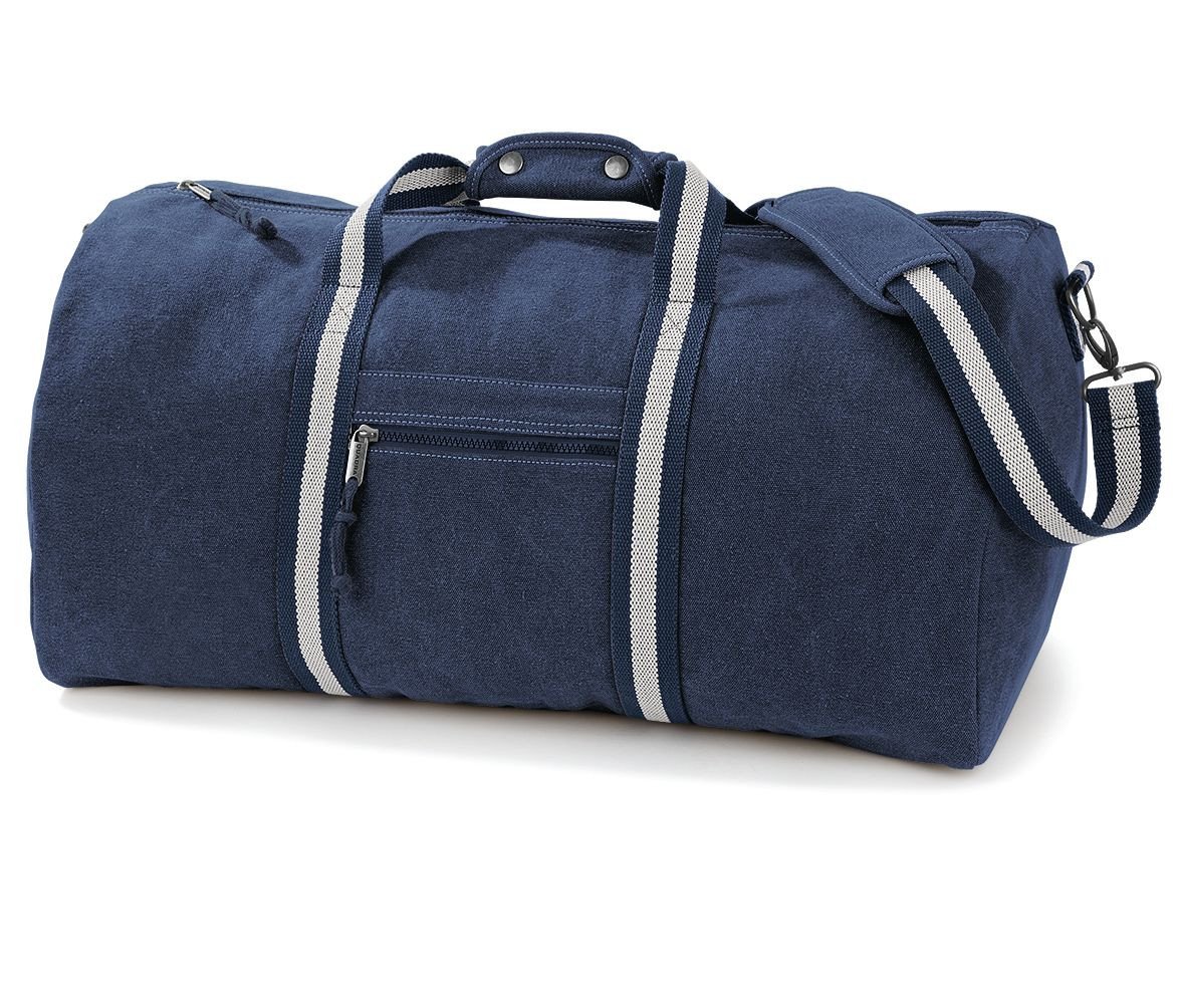 Sac de voyage en toile