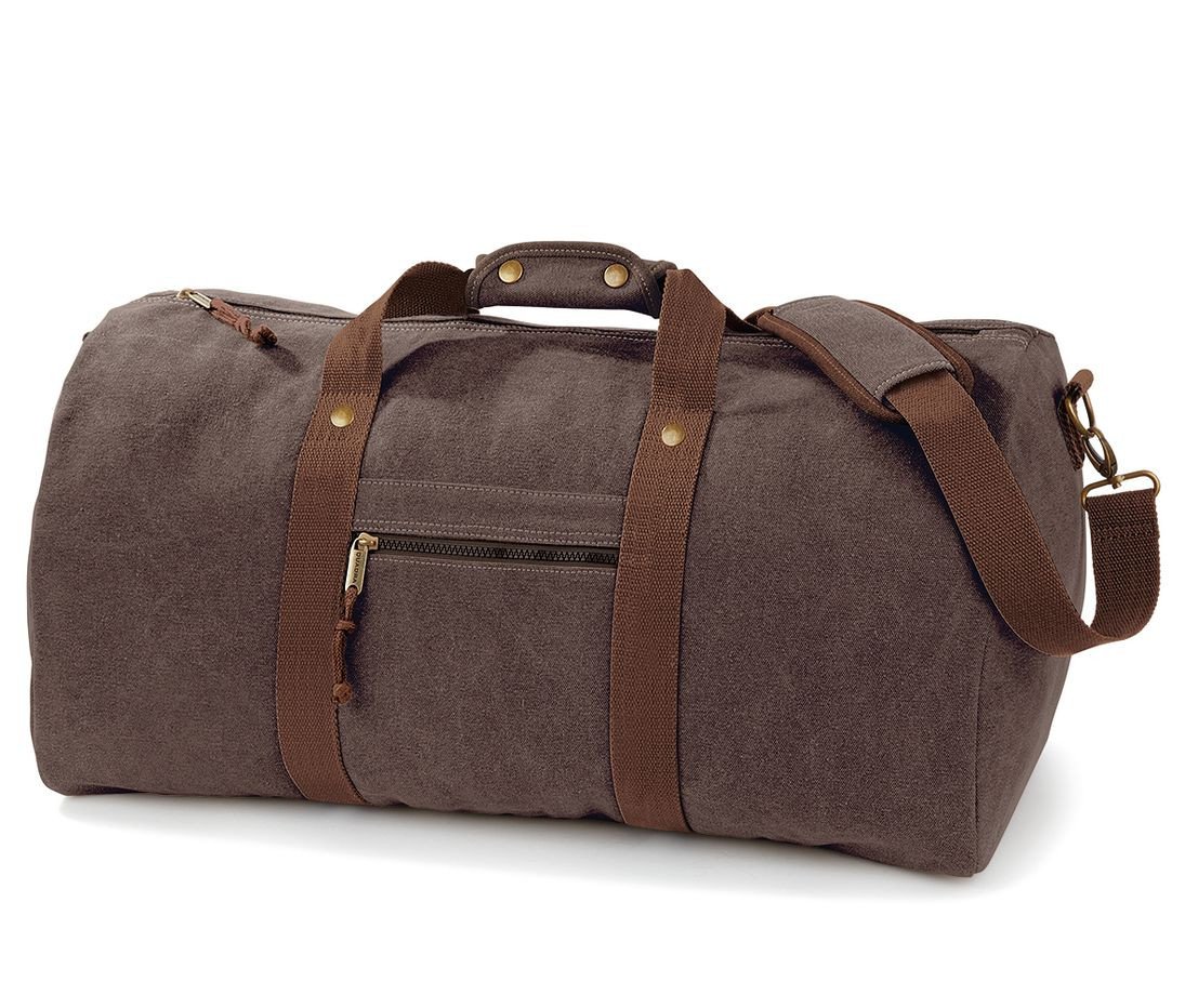 Sac de voyage en toile
