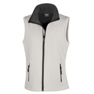 Bodywarmer Softshell imprimable femme – bodywarmer personnalisé