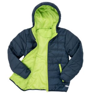 Blouson doudoune enfant