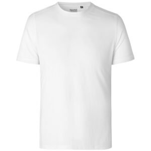 Tee-shirt respirant en polyester recyclé – textile sportif personnalisé