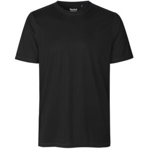 Tee-shirt respirant en polyester recyclé