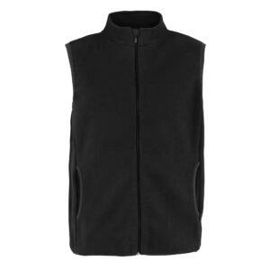 Bodywarmer polaire recyclée