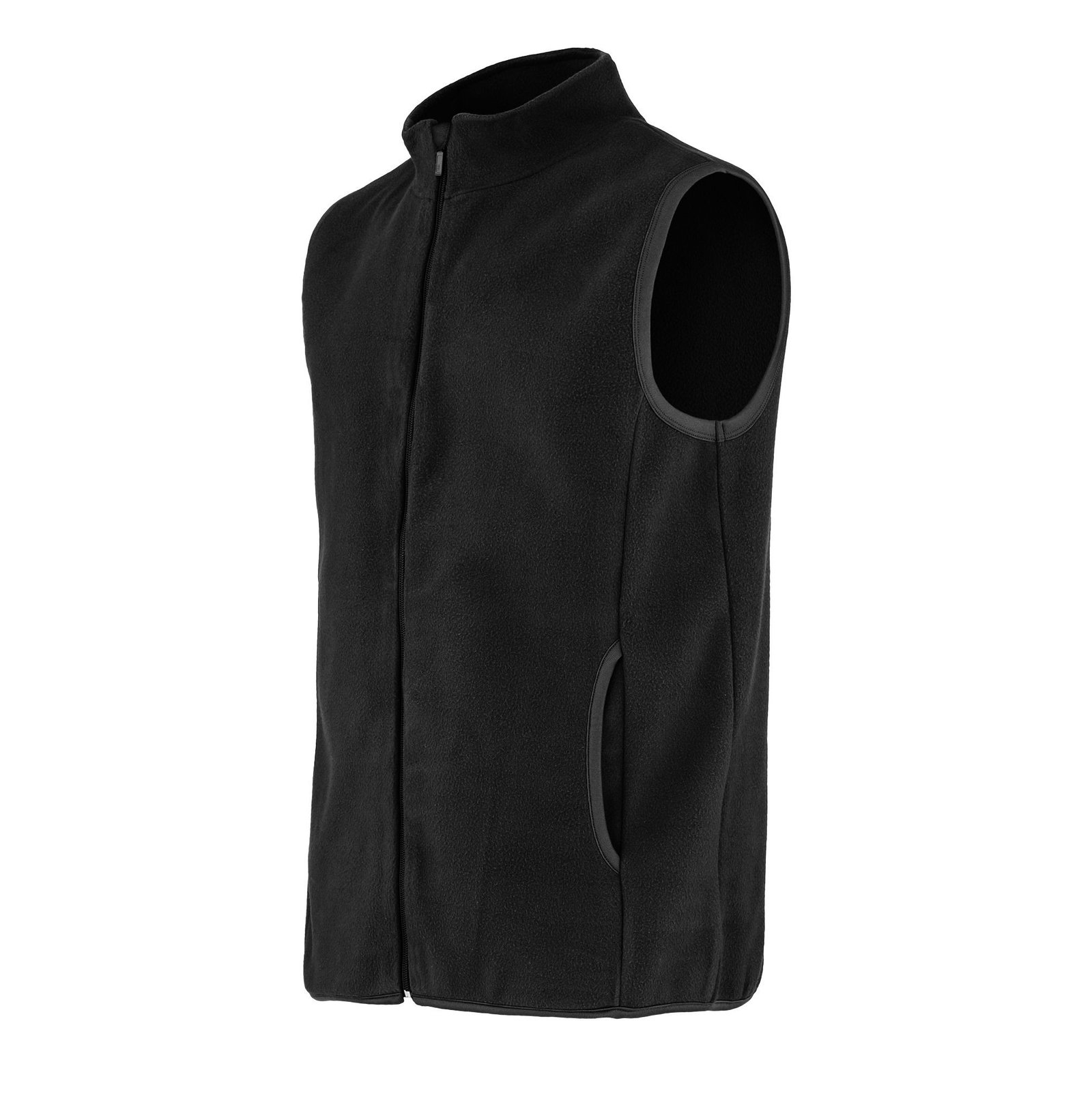 Bodywarmer polaire recyclée