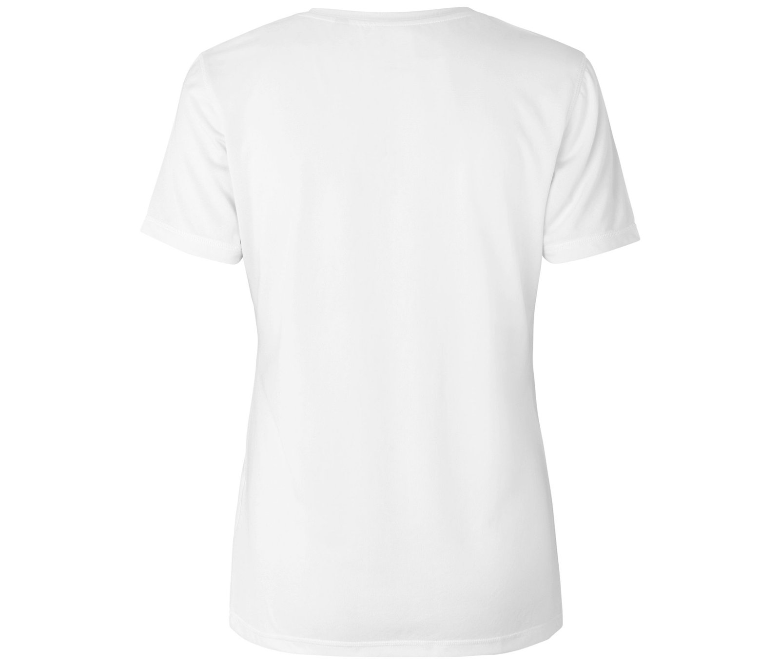 Tee-shirt respirant femme en polyester recyclé