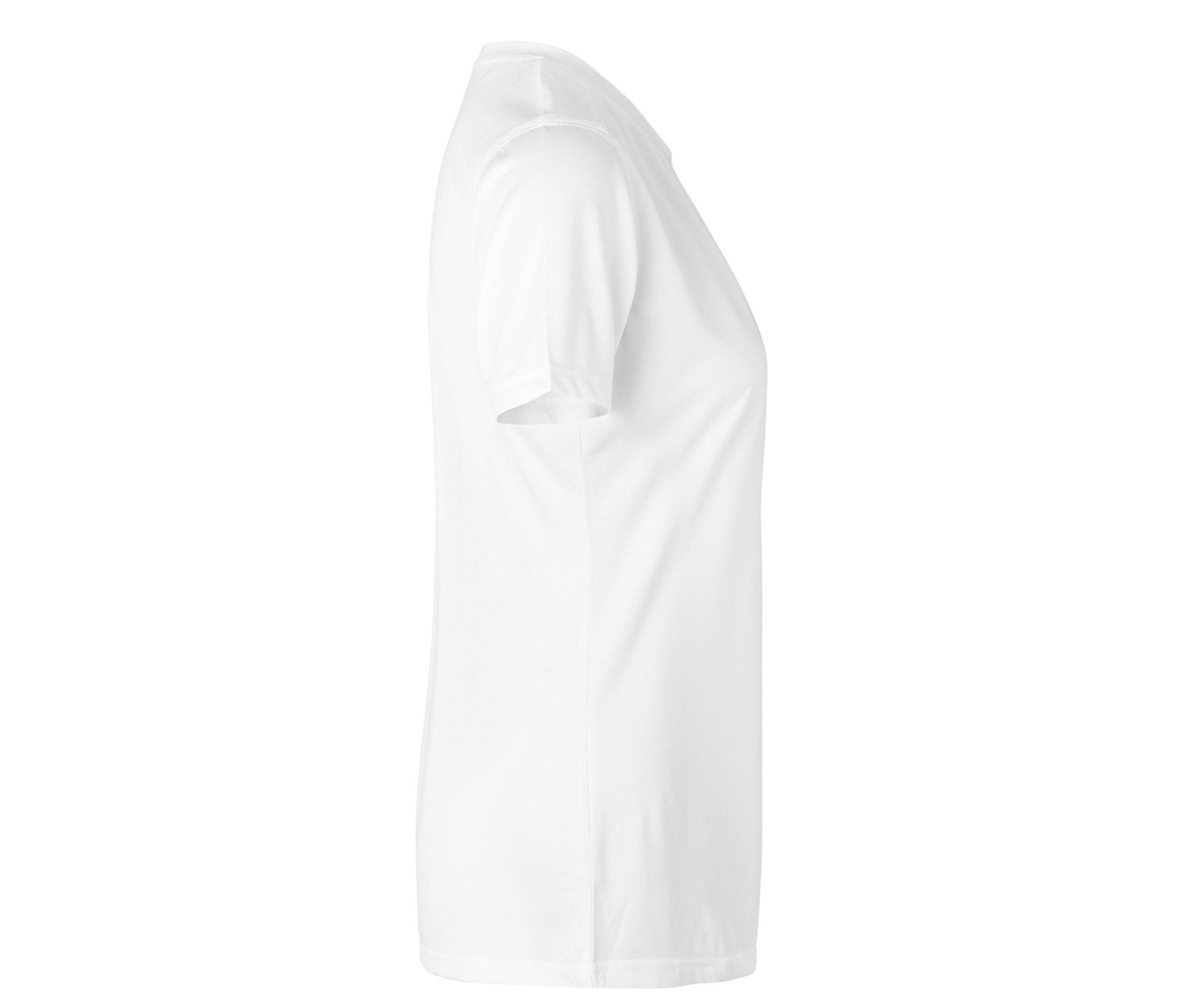 Tee-shirt respirant femme en polyester recyclé