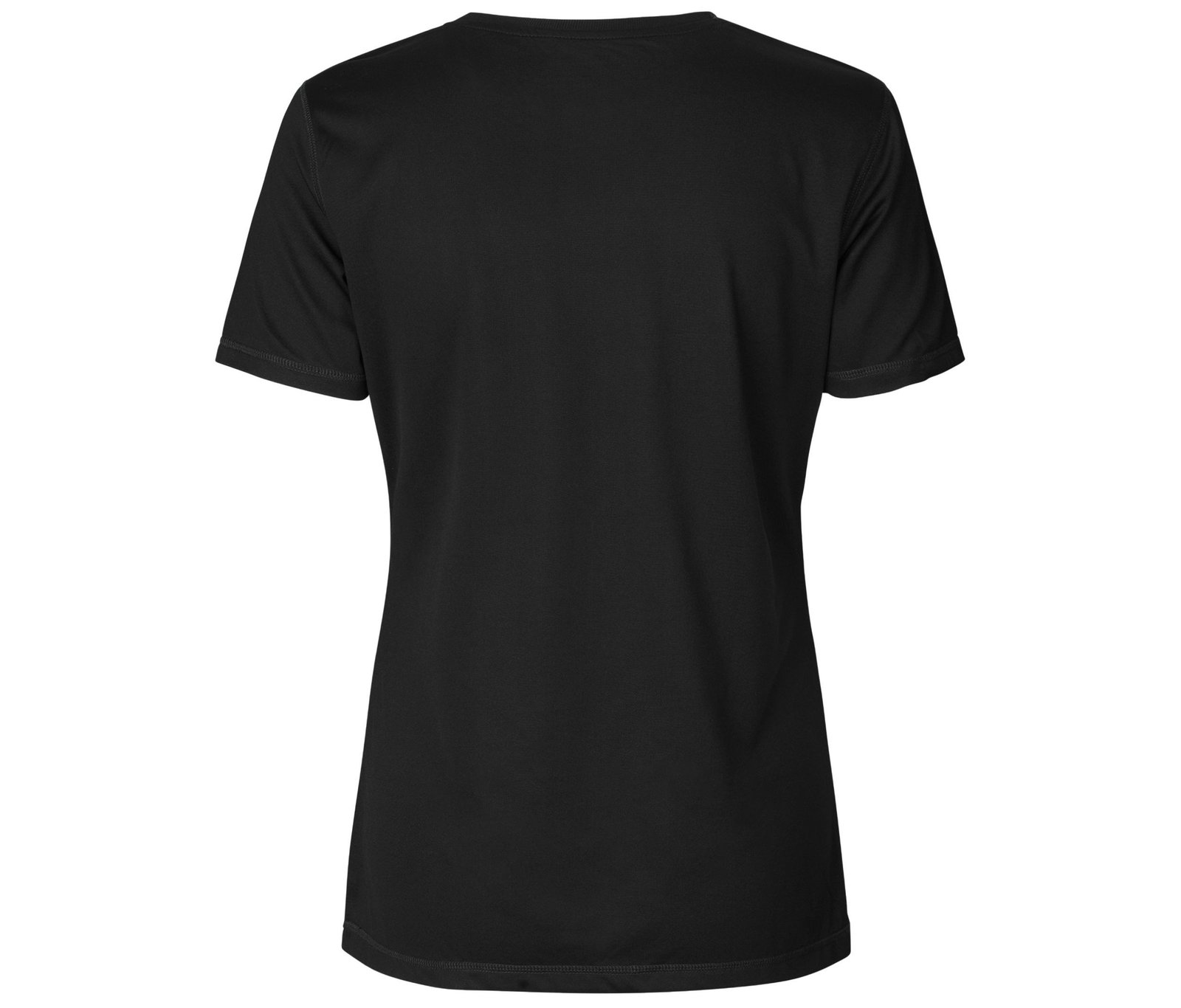 Tee-shirt respirant femme en polyester recyclé