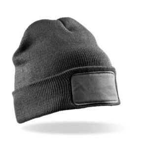 Bonnet double épaisseur