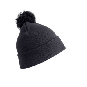 Bonnet avec pompon – accessoire hiver personnalisé